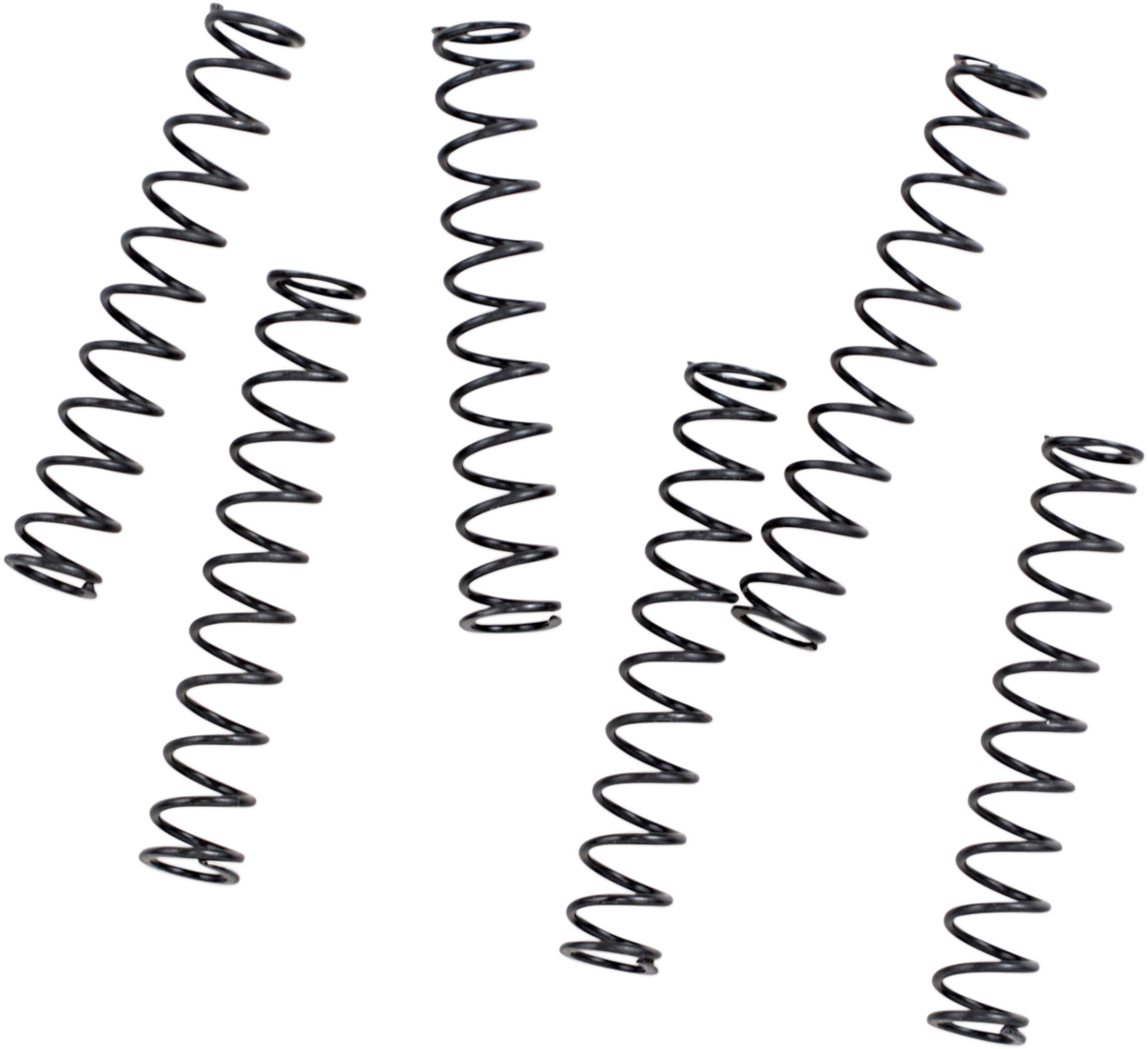 Pressure Relief Spring - M8 Uses Factory Or Fueling Oil Pumps - 6 Pack