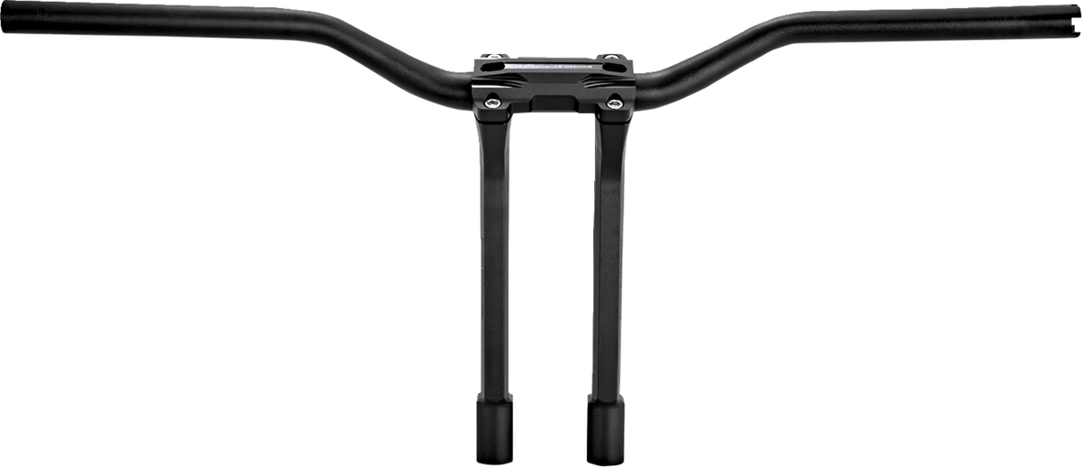 Phatbar &amp; Riser Kit - Internal Wiring - 11-1/2" - Black Ops