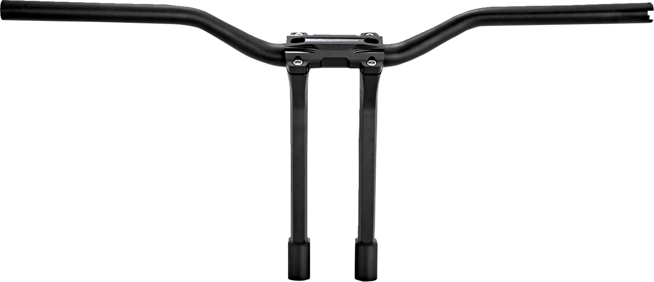 Phatbar & Riser Kit - Internal Wiring - 11-1/2" - Black Ops