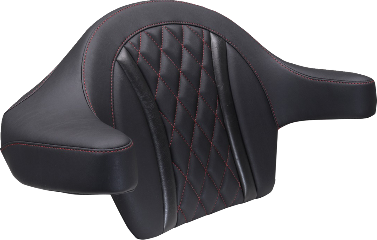 Extended Arm Wrap-Around Backrest