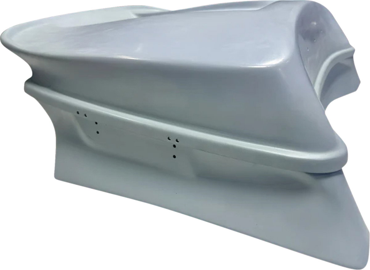 Wail Tail Tour Pack - Bottom - Light Gray