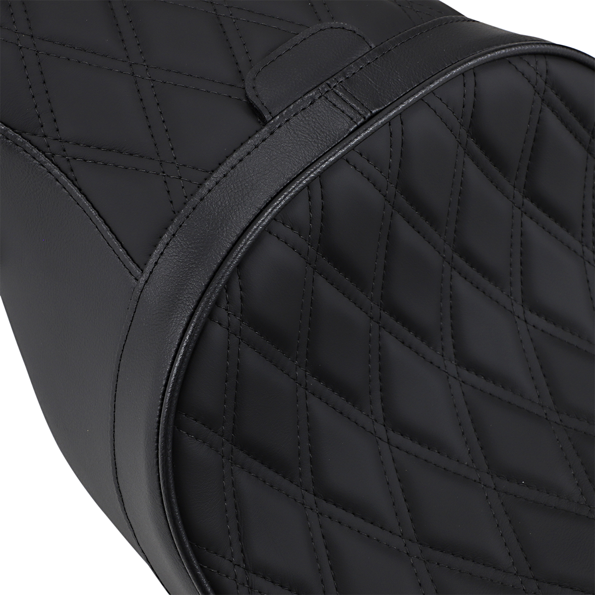 Low Forward Touring Seat - Double Diamond - FL '08-'24
