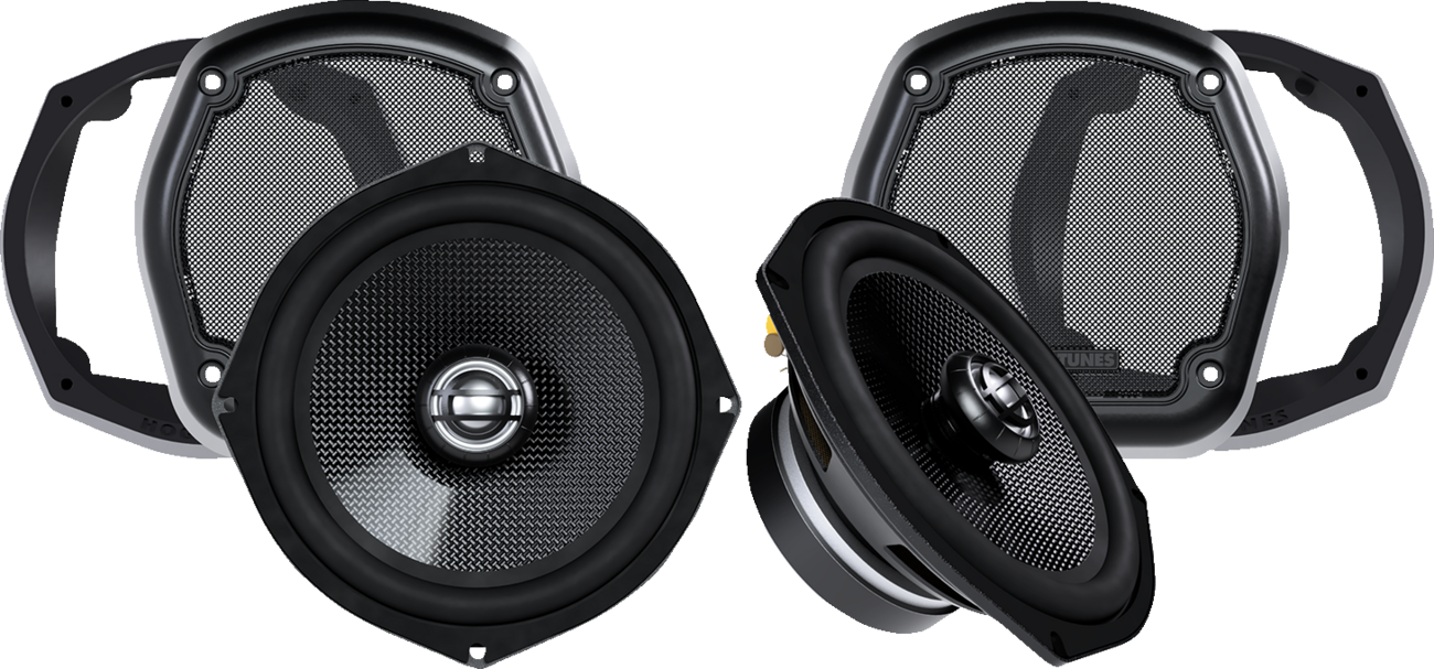 Speaker Kit - Vented Lowers