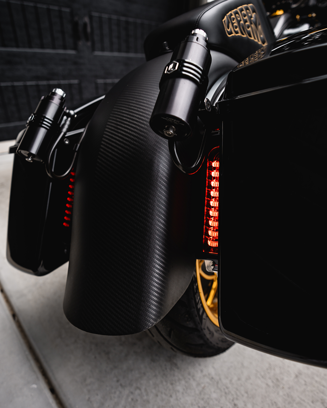 ProBEAM® Fillerz® Saddlebag LED Lights