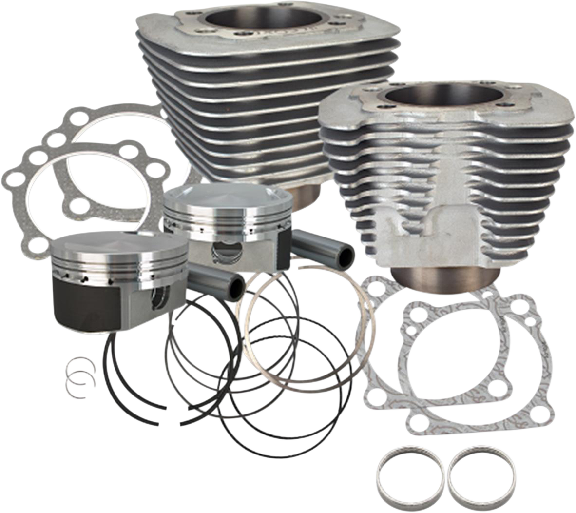 1250 Cc Conversion Kit