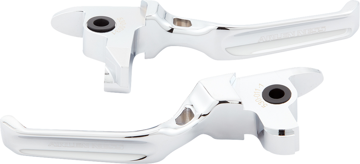 Method Lever Set - Chrome