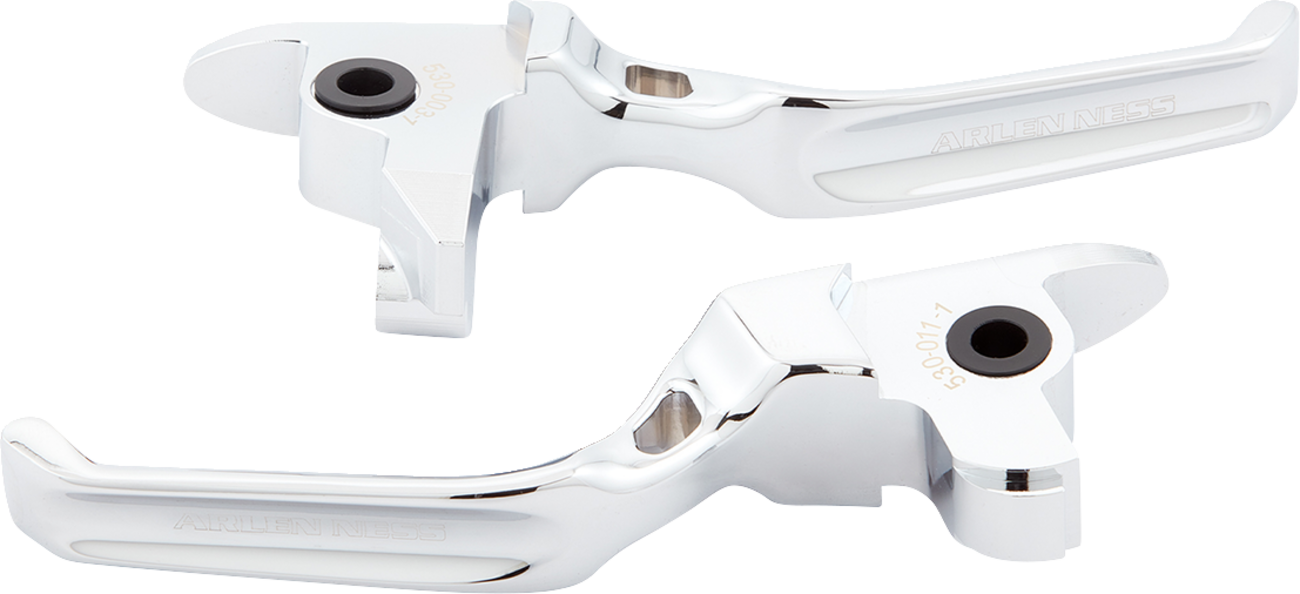 Method Lever Set - Chrome