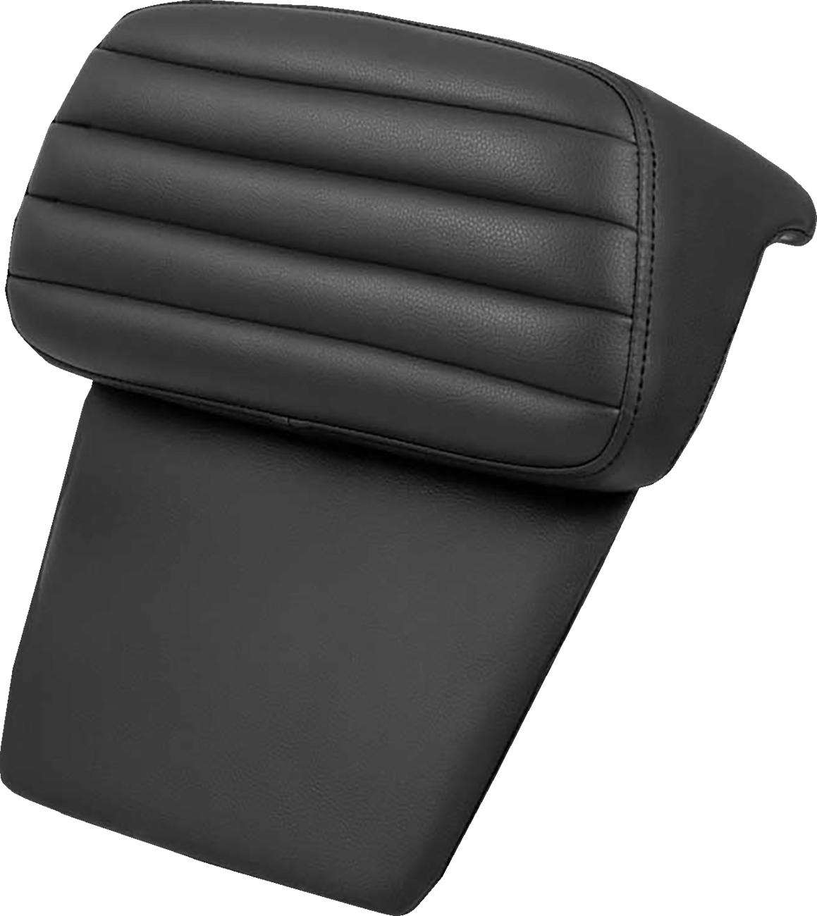 Chopped Tour Pak Backrest Pad - Tuck-N-Roll - FLH/FLT '14-'25