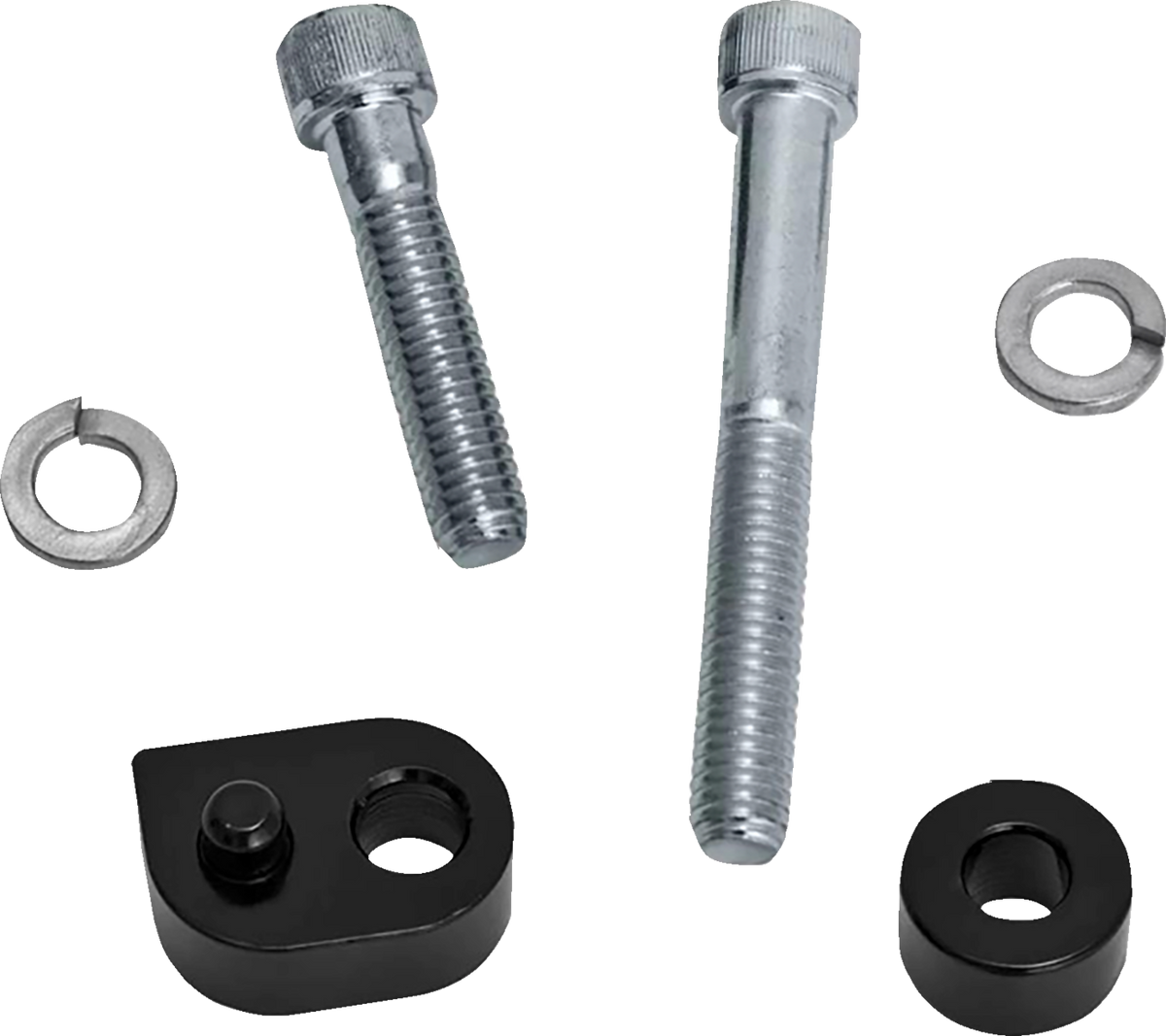 Floorboard Spacer Kit - 1/2" - CVO Touring