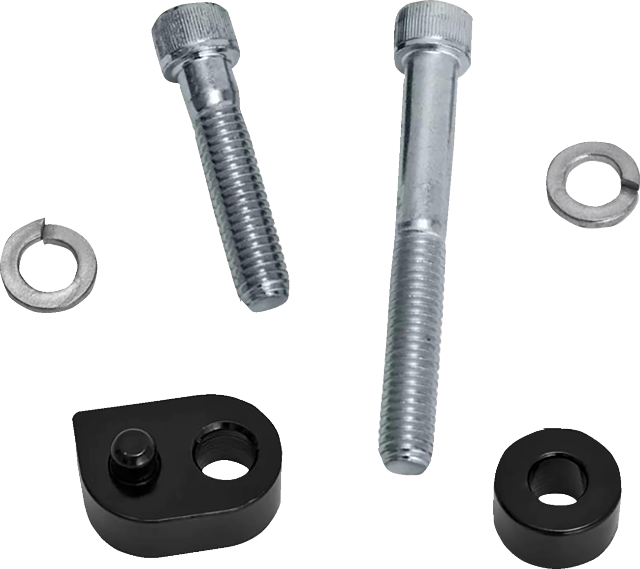 Floorboard Spacer Kit - 1/2" - CVO Touring