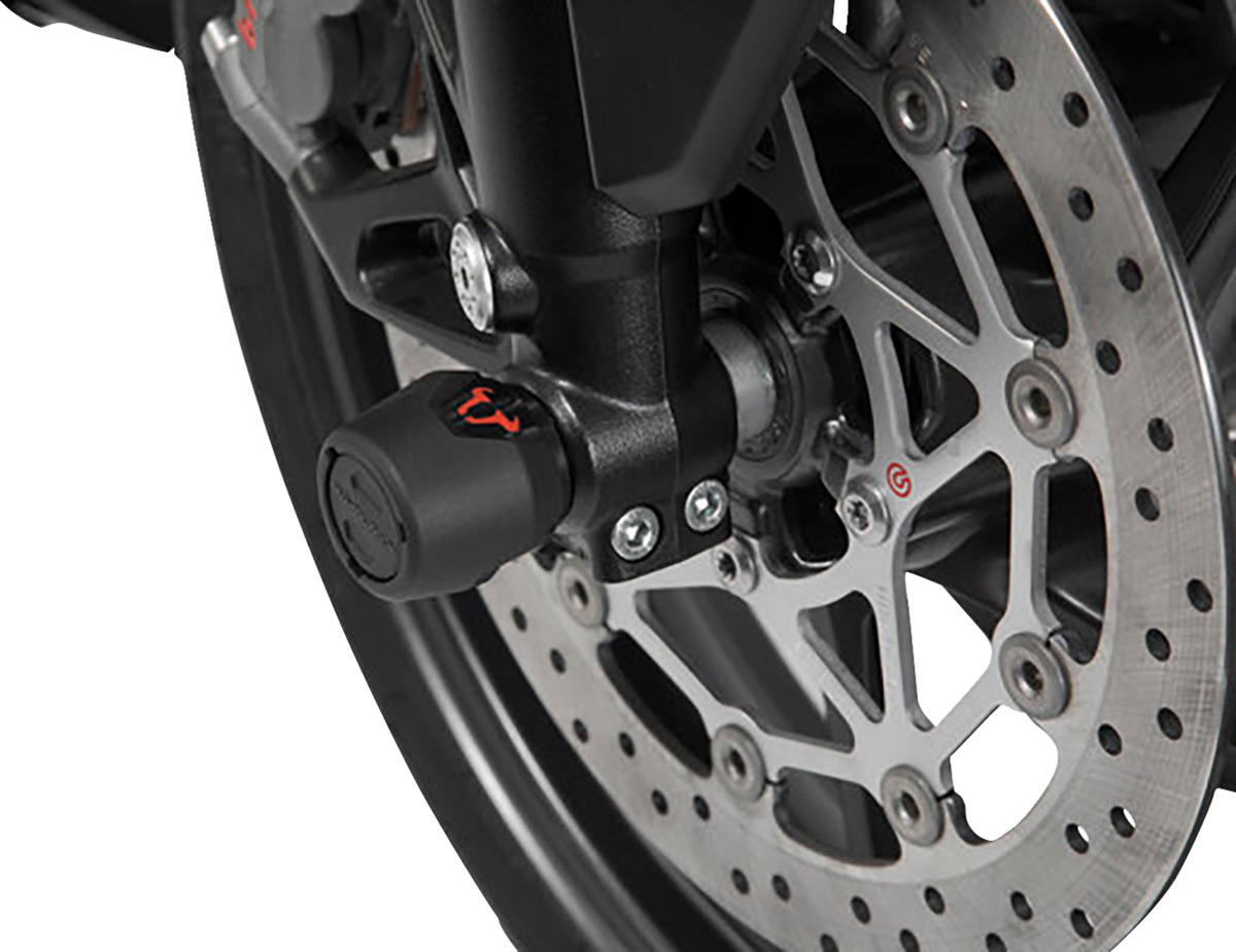 Axle Sliders - Front - Set - KTM 1050/1090/1190/1290