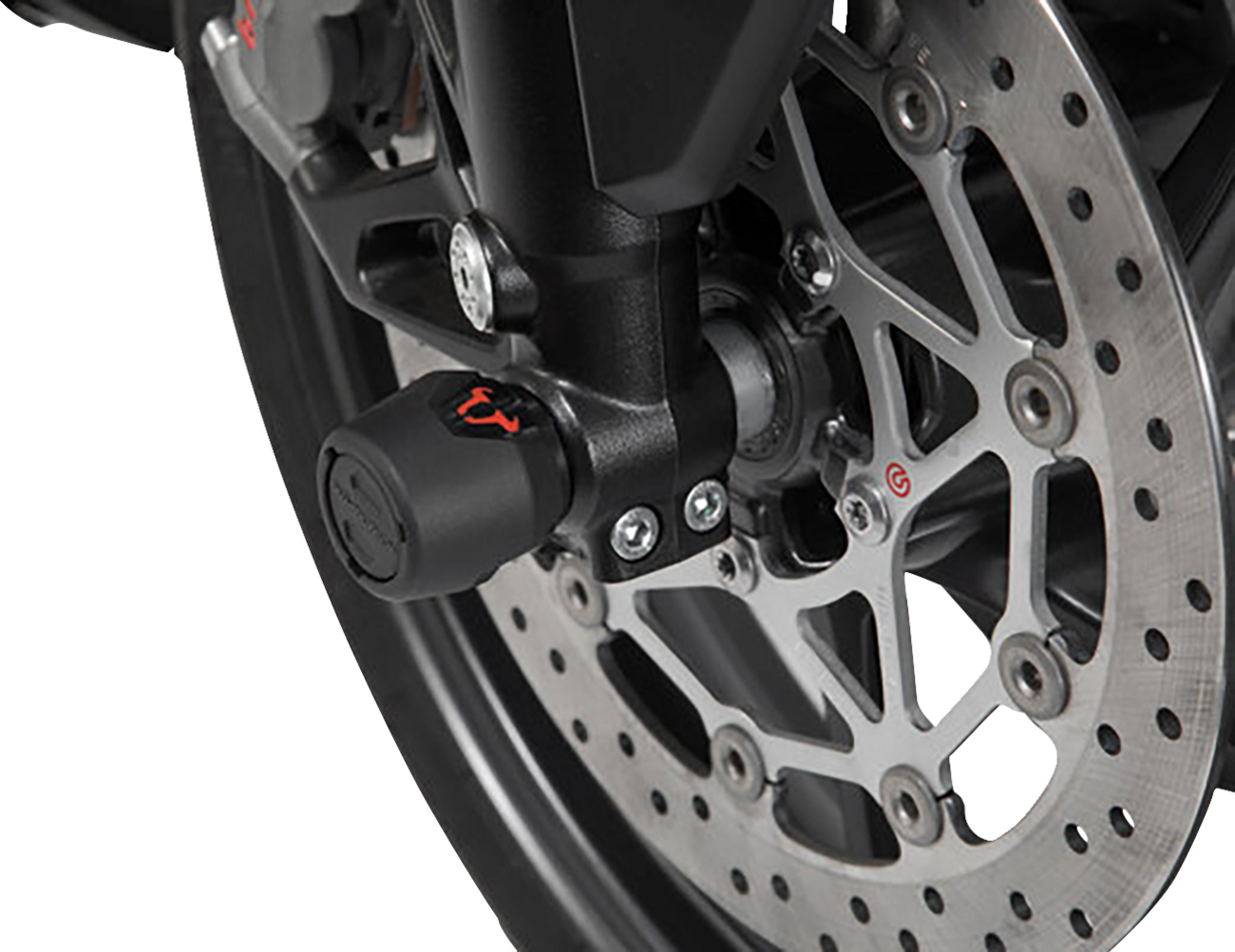 Axle Sliders - Front - Set - KTM 1050/1090/1190/1290