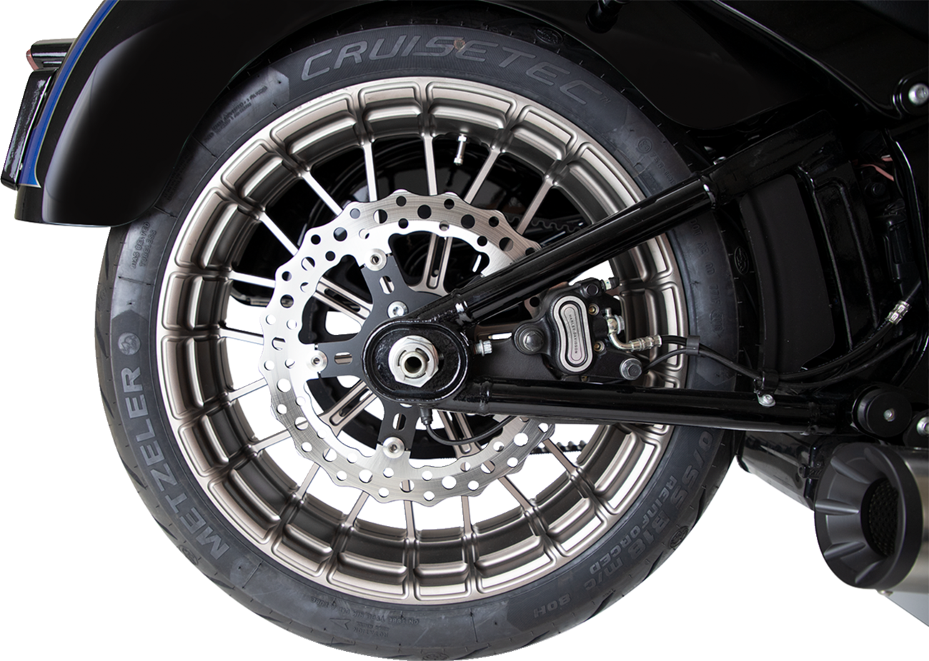 Jagged Brake Rotor - 11.5"