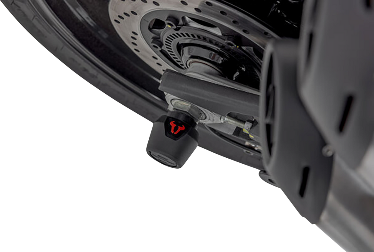 Axle Sliders - Rear - Set - KTM/Ducati/Husqvarna