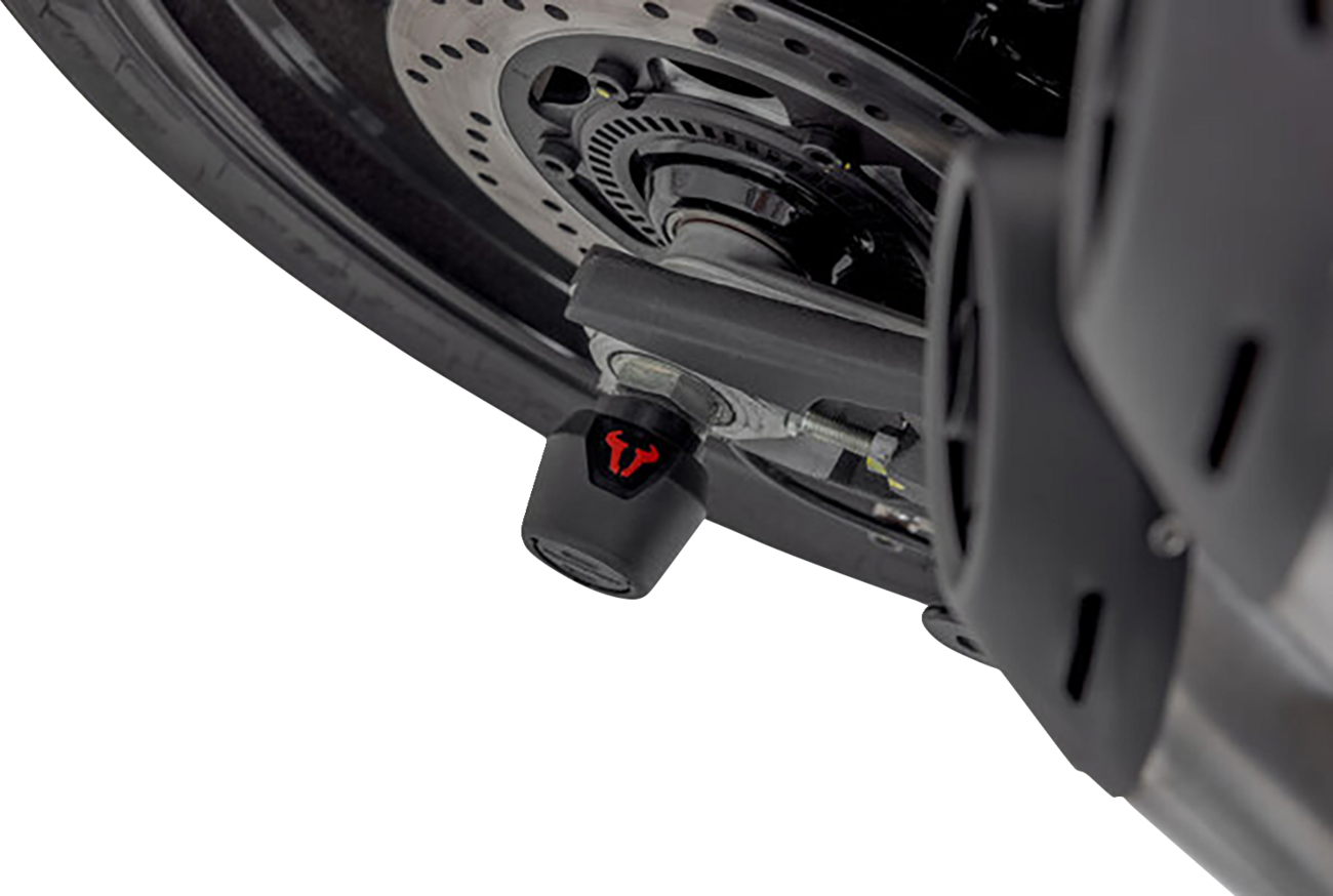 Axle Sliders - Rear - Set - KTM/Ducati/Husqvarna
