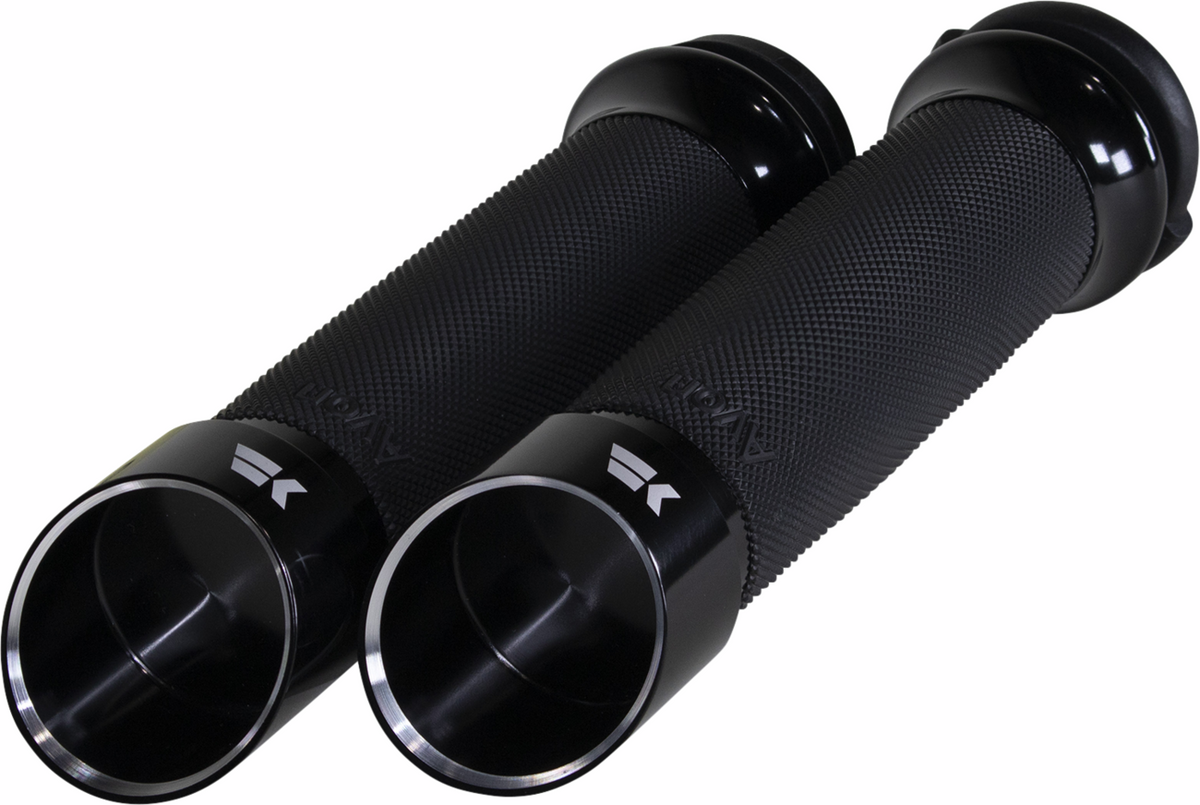 Edge Grips - Custom Contour - TBW - Black