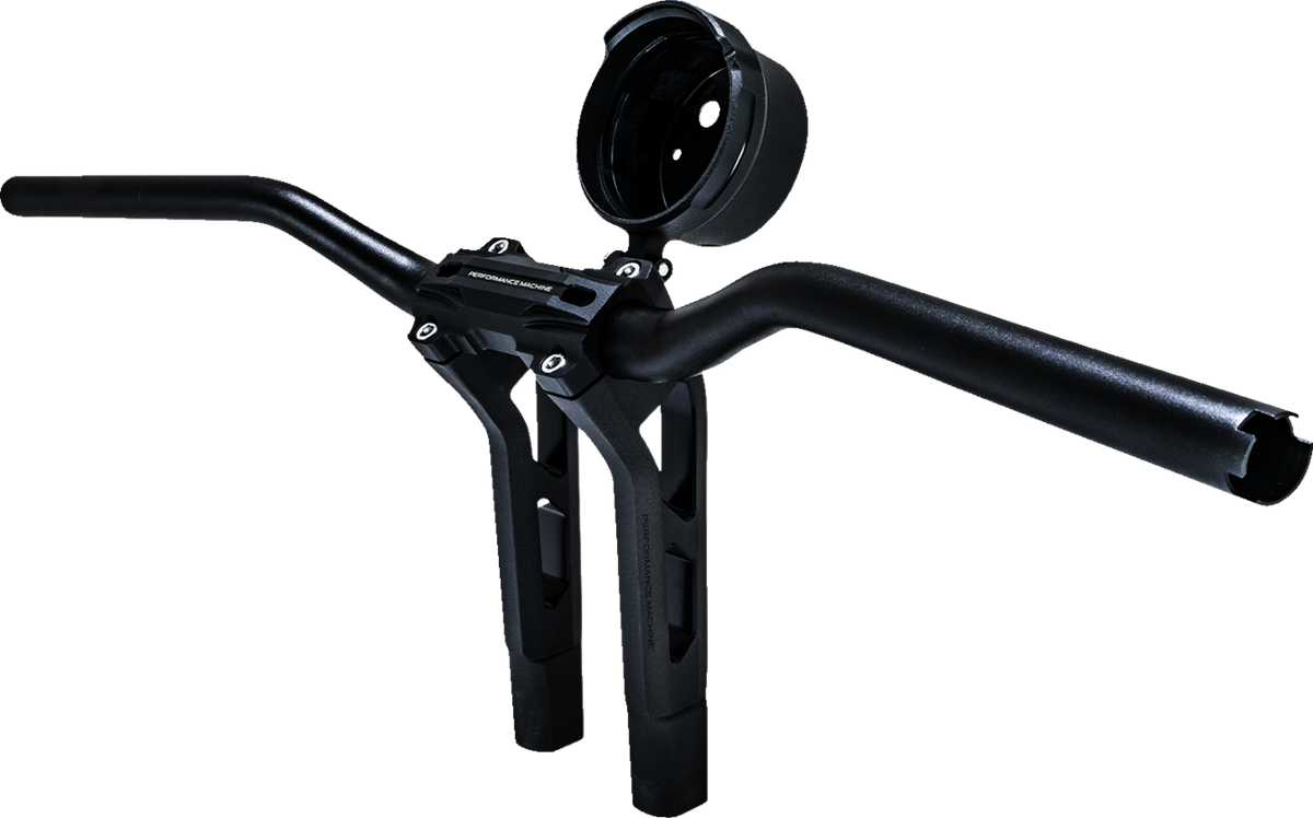 Gauge Relocation Kit - Round - Black Ops®