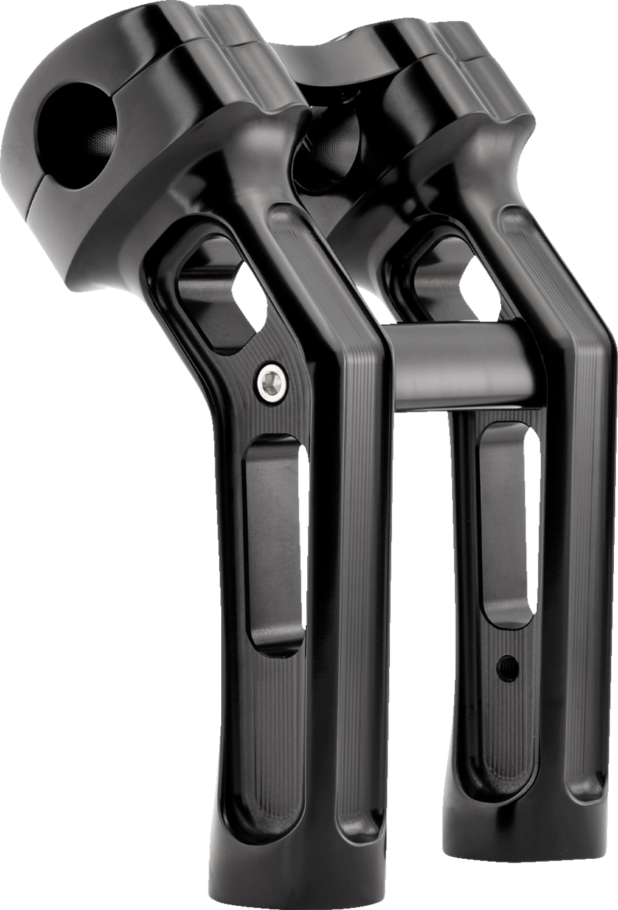 Method Kickback Handlebar Riser - 7" - Black