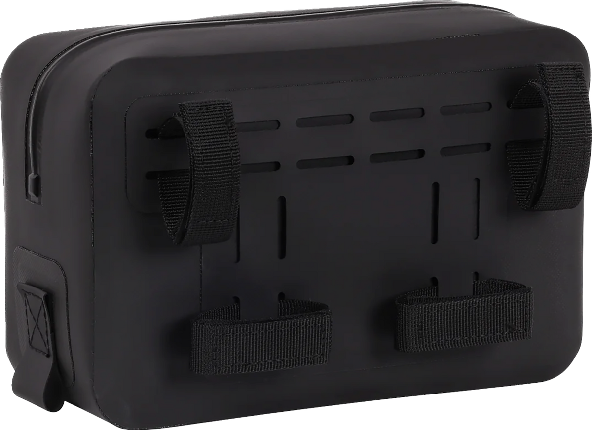 Handlebar Bag - Black - Waterproof
