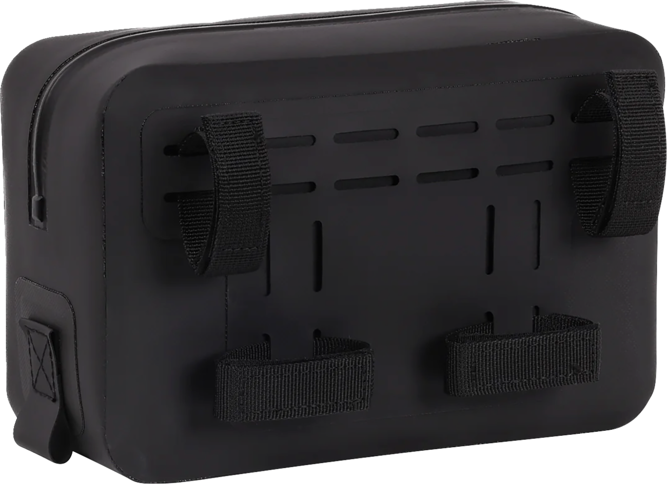 Handlebar Bag - Black - Waterproof