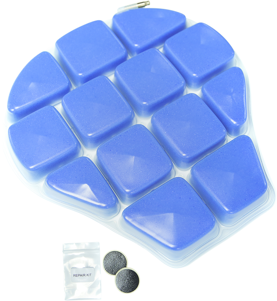 Comfort Topper Quick-Attachment Air Pad