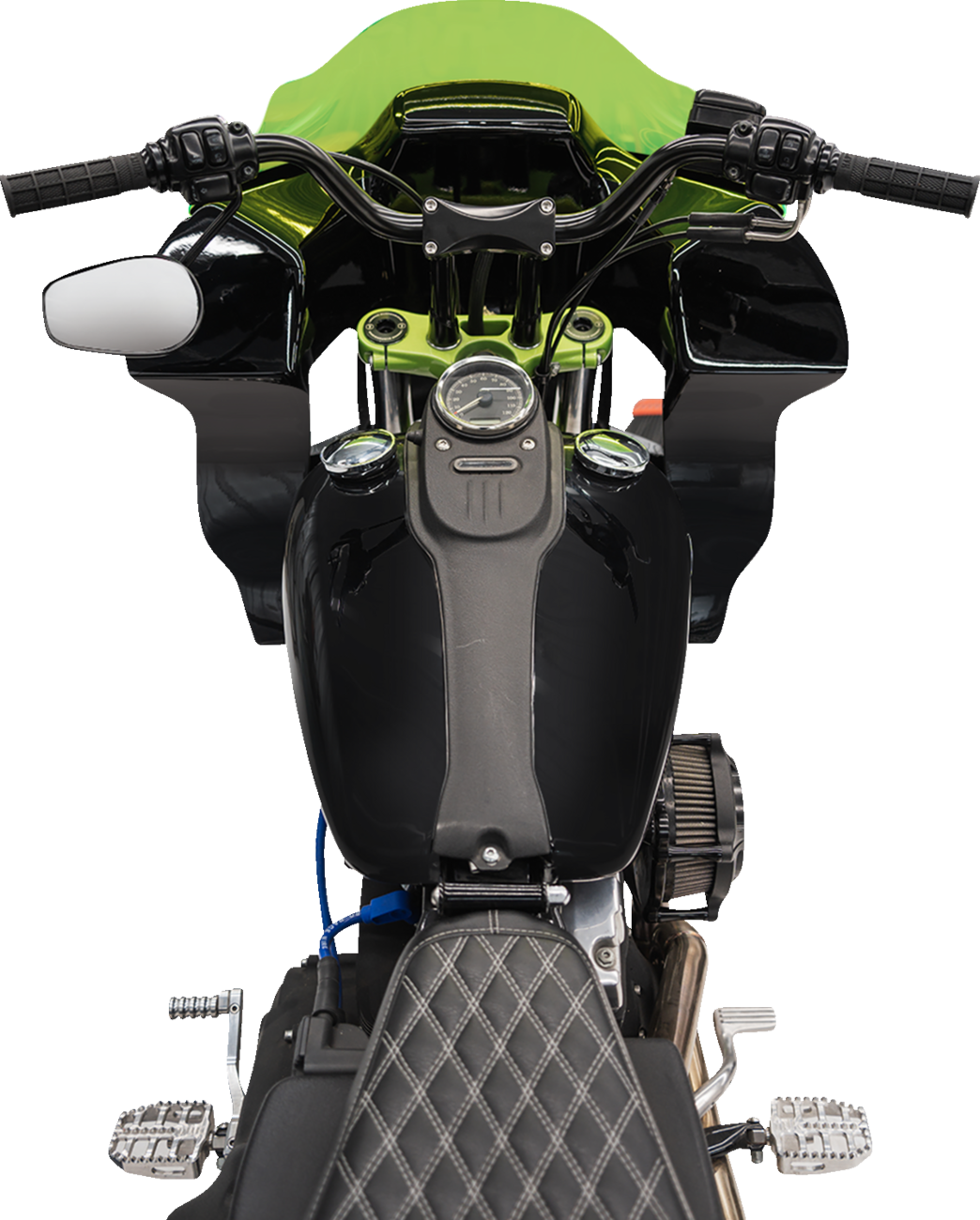 FXRP-Style Fairing Kit - '06-'17 FXD