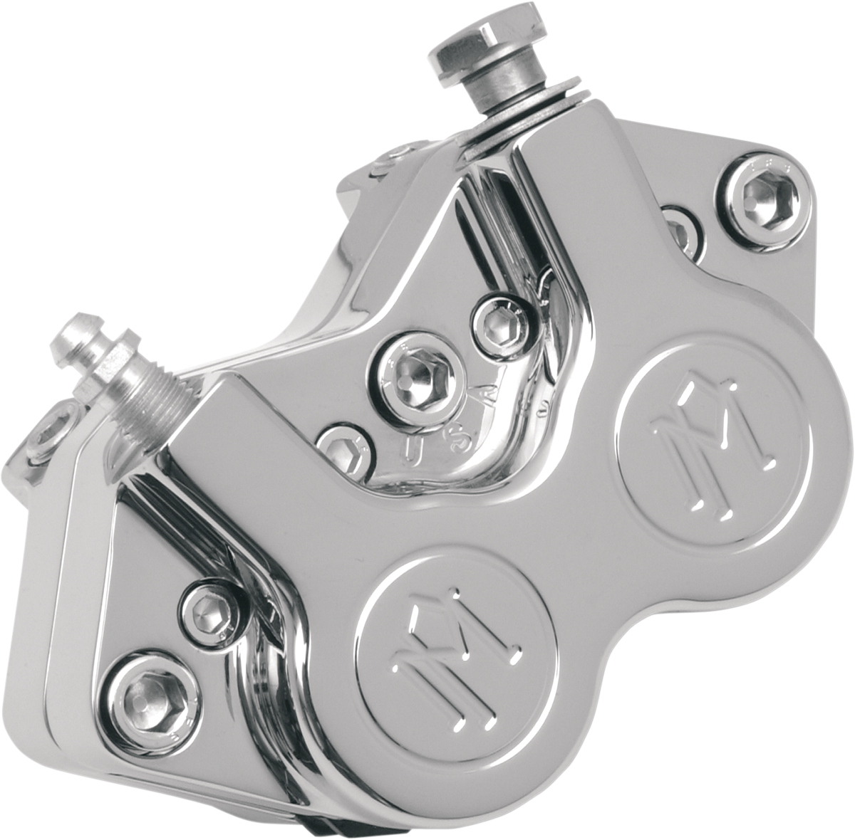 Brake Caliper - 125 X 4S - Polished