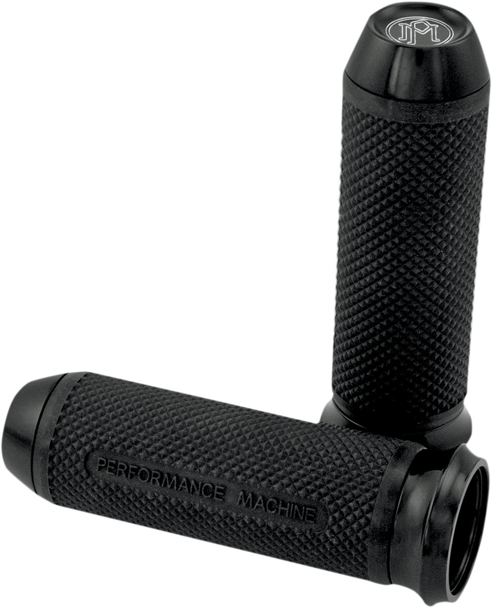 Elite Custom Grips - Cable - Black