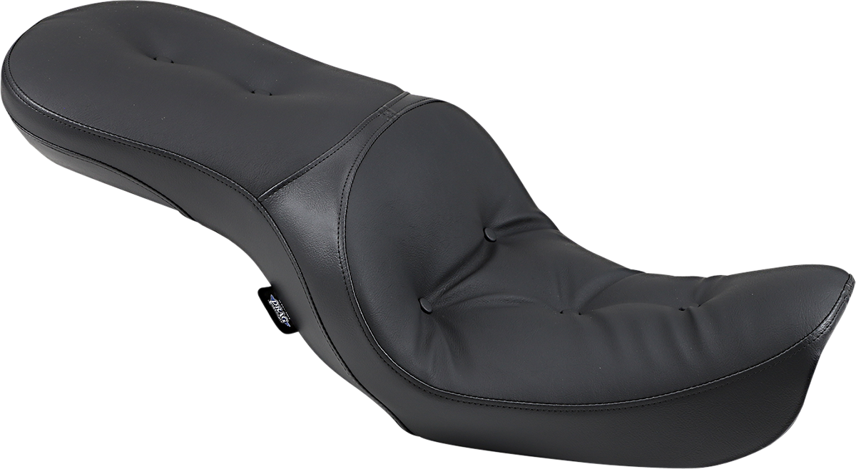 Low Touring Seat - Pillow - FXD/FLD '06-'17