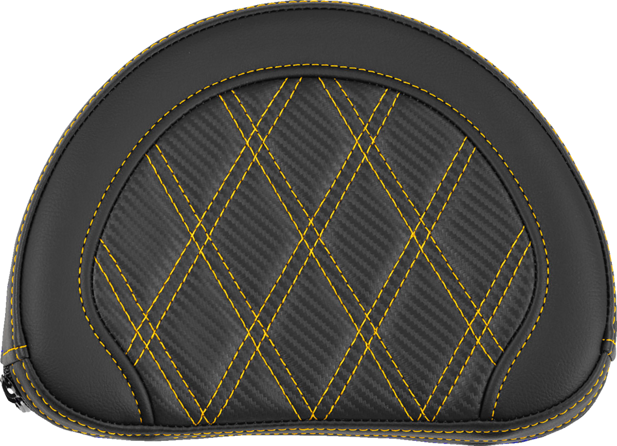 Contoured Sissy Bar Pad