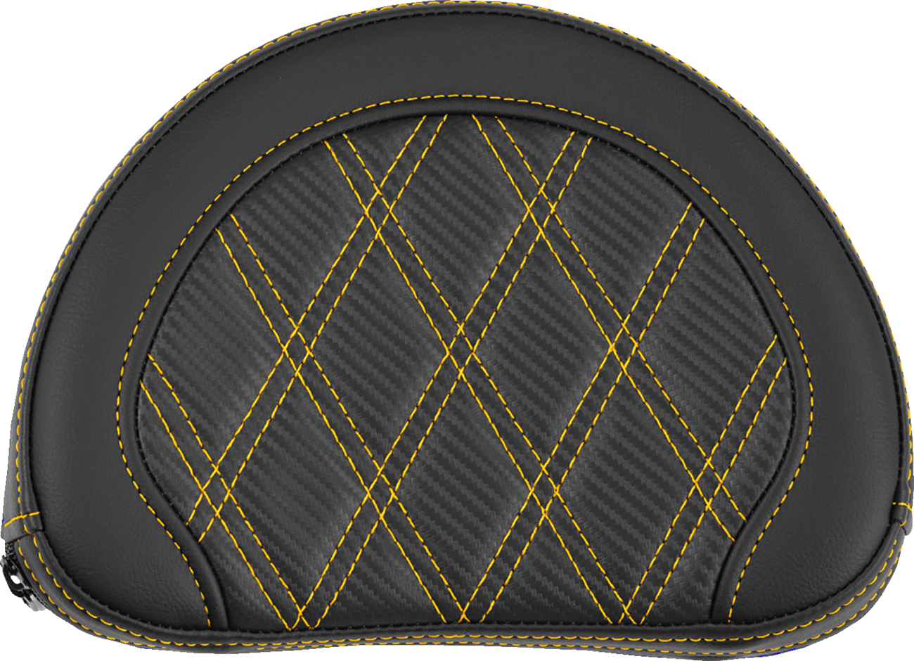 Contoured Sissy Bar Pad