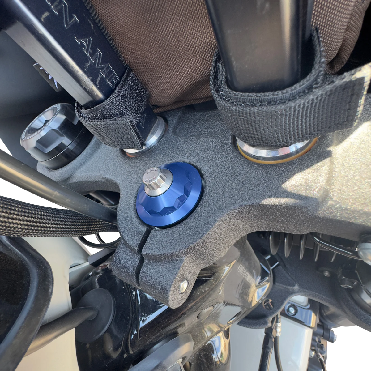 Steering Stem Nuts