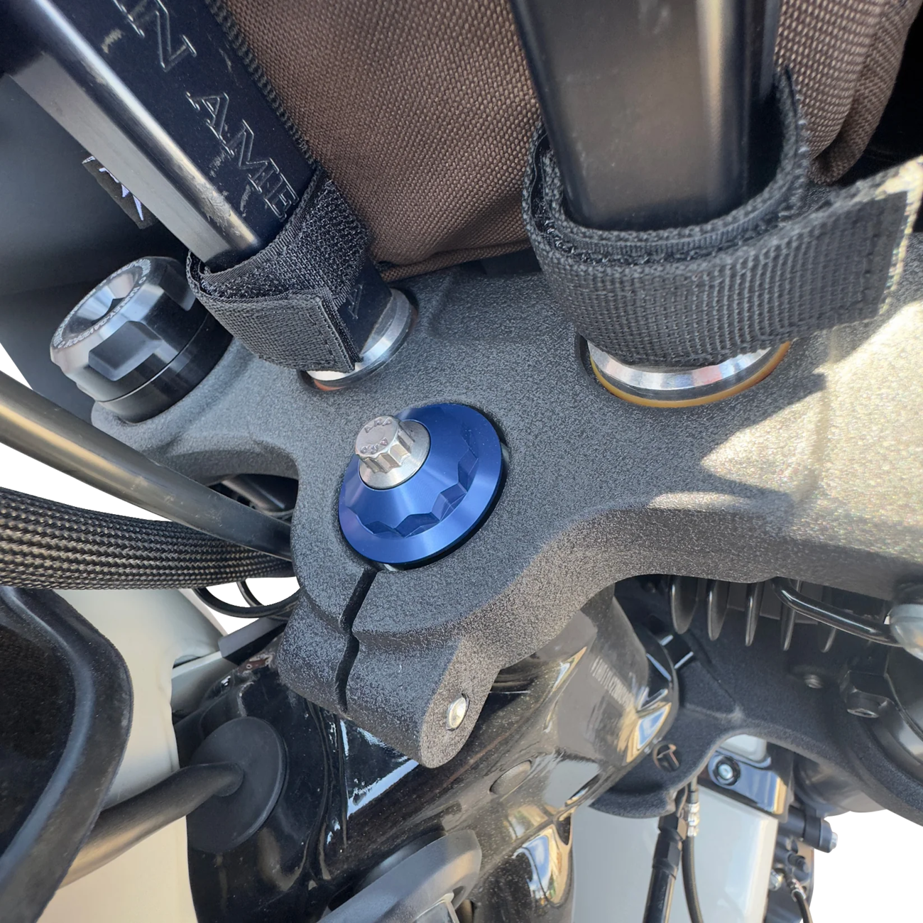 Steering Stem Nuts