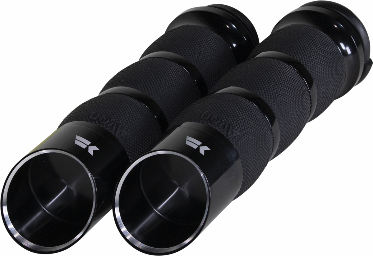 Edge Grips - Air Cushion - TBW - Black