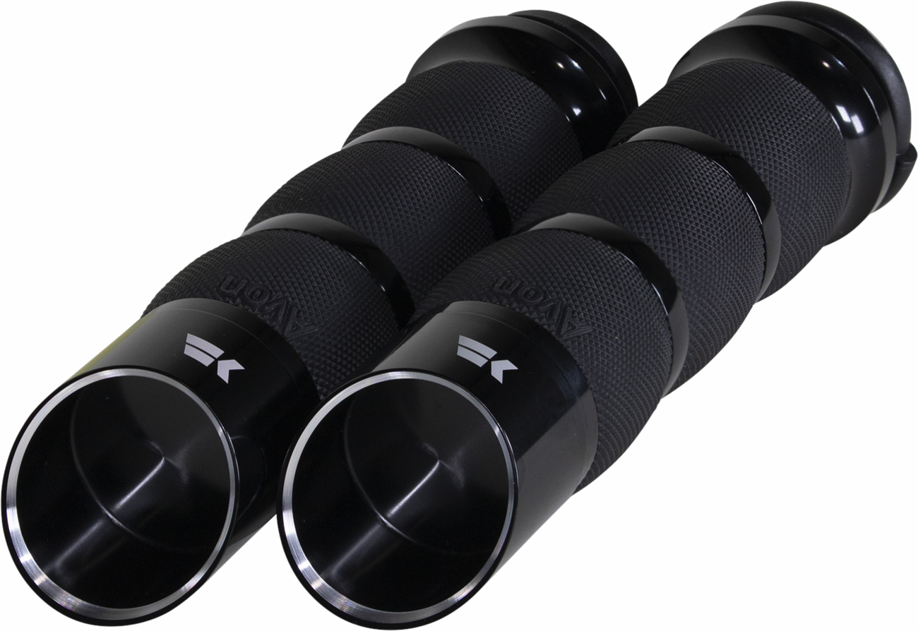 Edge Grips - Air Cushion - TBW - Black