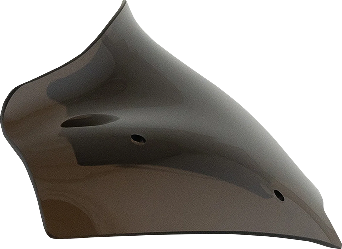 Kolor Flare® Windshield - 8" - Bronze - '23-'25 FLTRX