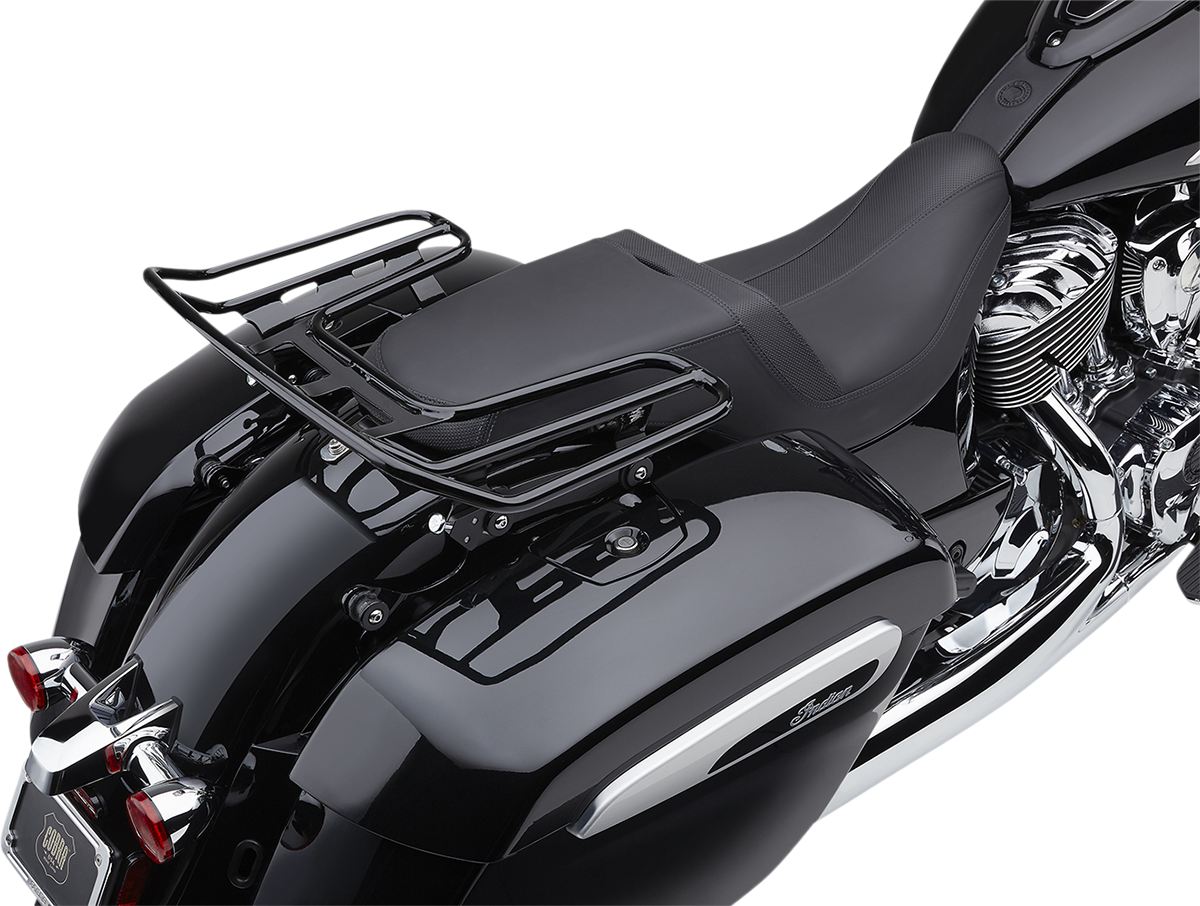 Detachable Rack - Black - Chieftain
