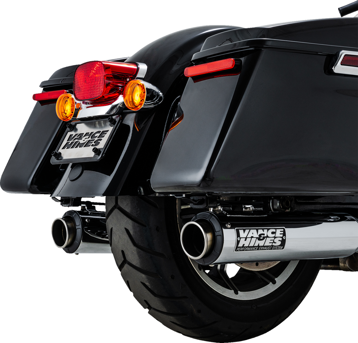 Supersport Slip-On Mufflers