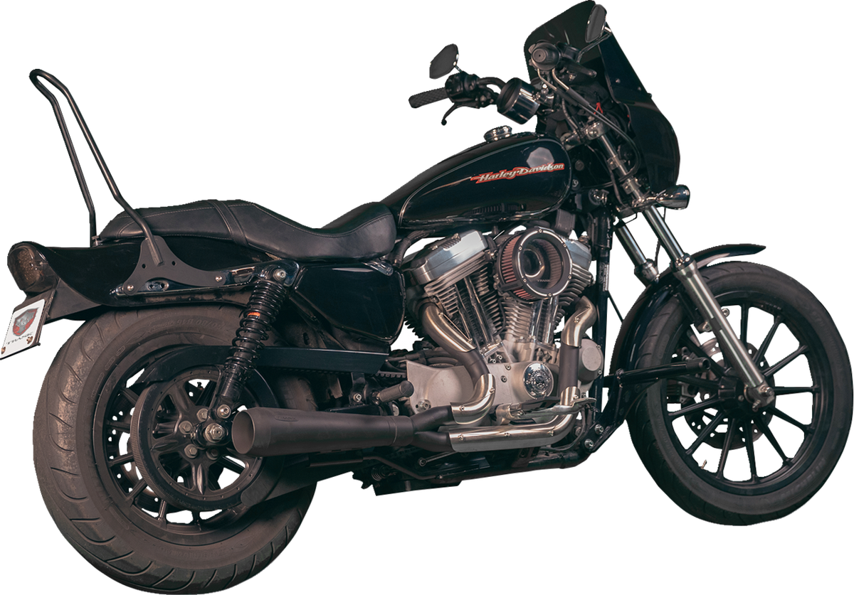 Assault 2:1 Exhaust System