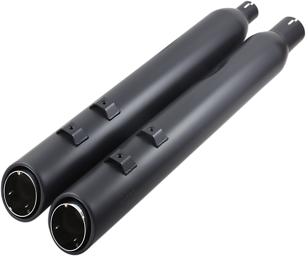 909 Uppercut Slip-On Mufflers