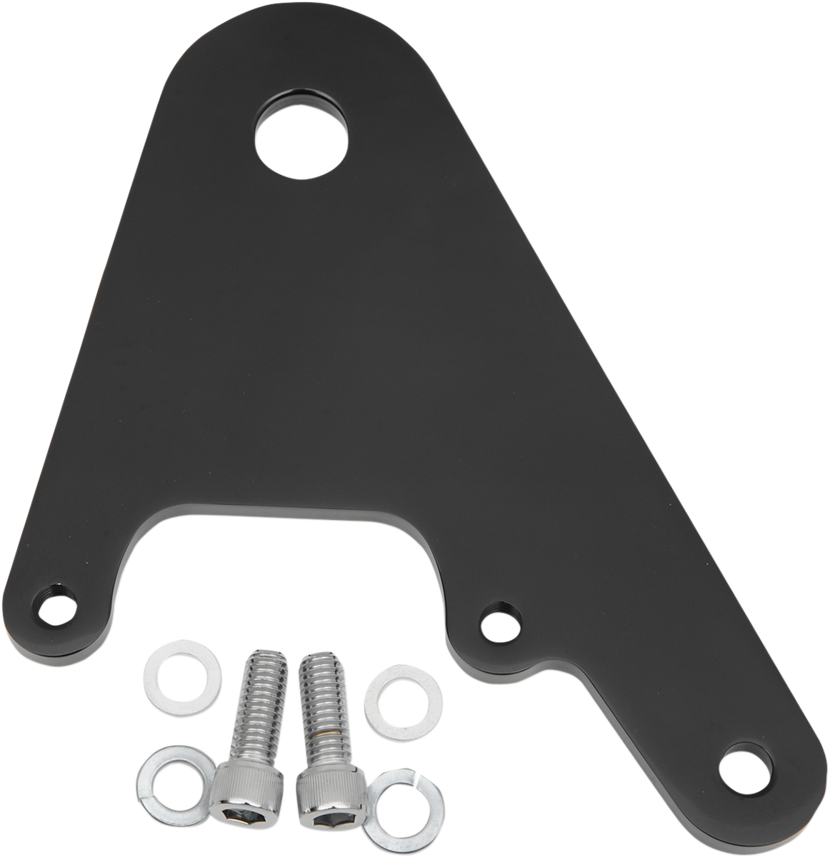 Caliper Bracket - Black - Custom Frame With 3/4" Axle
