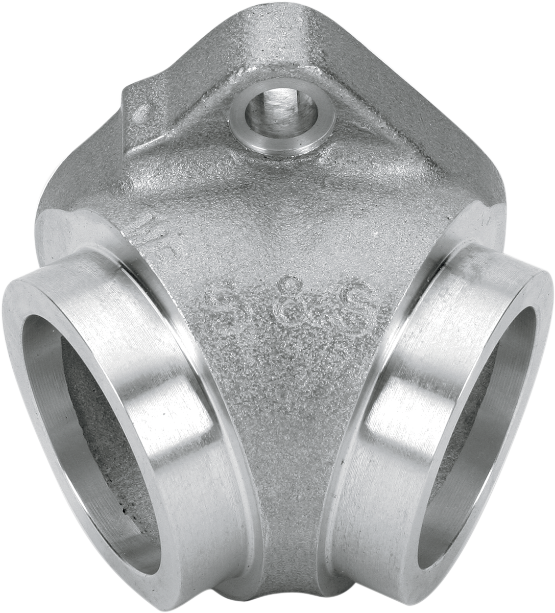 Standard Band Intake Manifold - Super G - Shovelhead