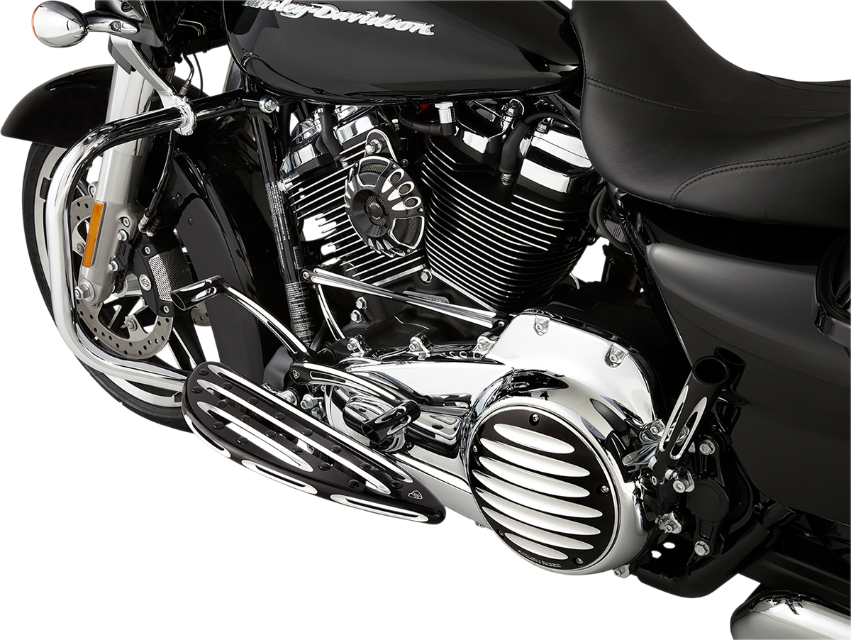 Heel/Toe Shifter - Deep Cut - Black
