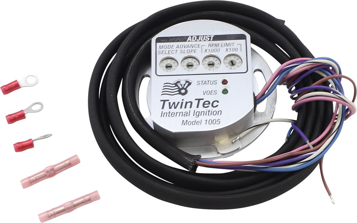 Internal Ignition System - '86-'97 XL/FL/FX