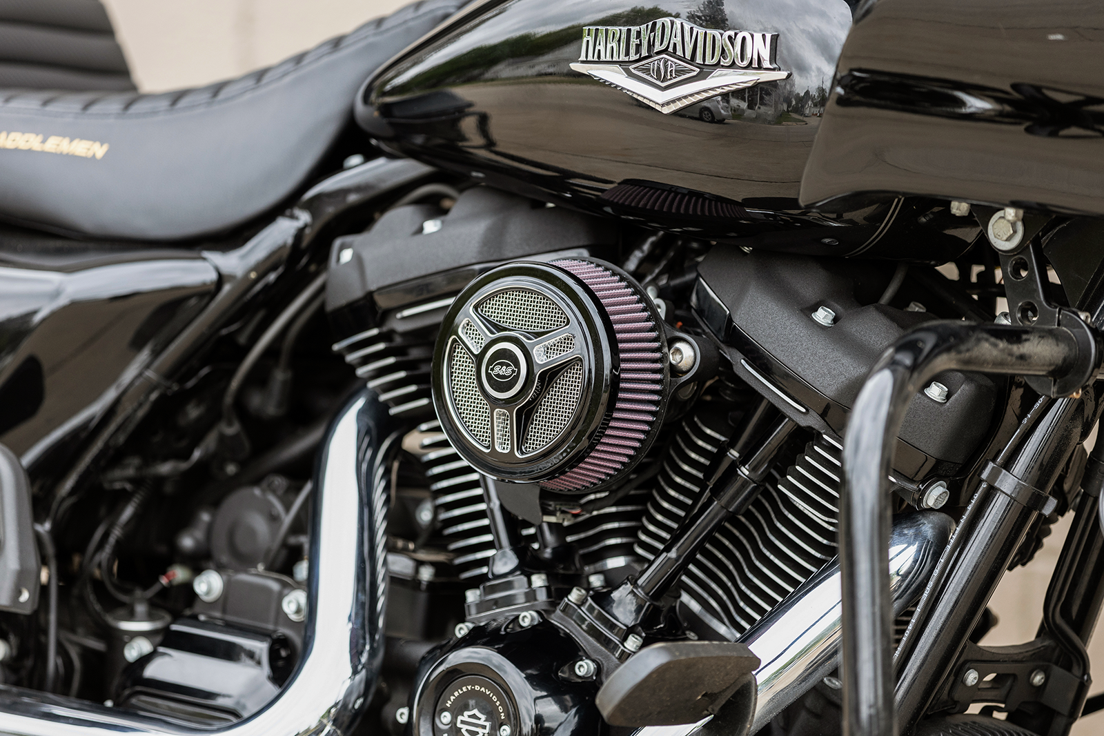 Stealth Air Cleaner Cover
