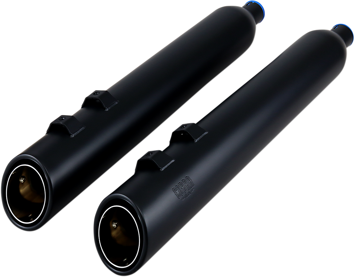 909 Uppercut Slip-On Mufflers