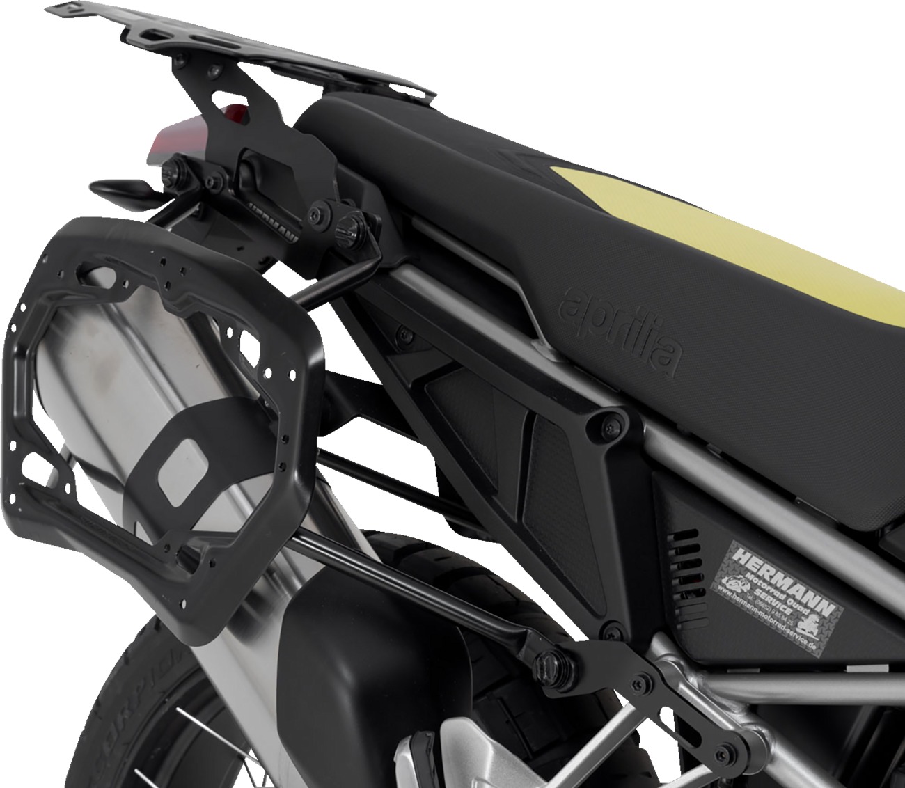 PRO Side Carrier - Left/Right - Aprilla - Tuareg 660