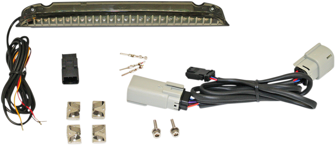 Luggage Rack Light - Smoke