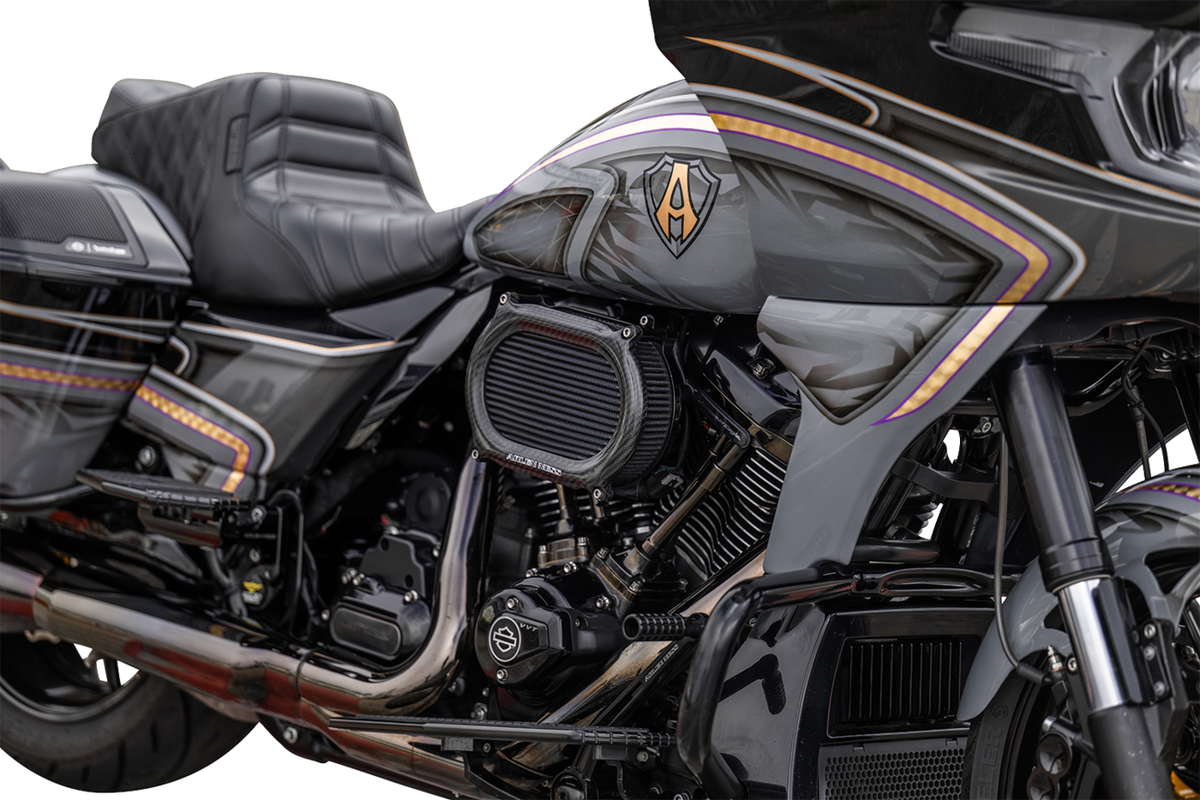 Stage 2 Method™ Air Cleaner Kit - Carbon Fiber