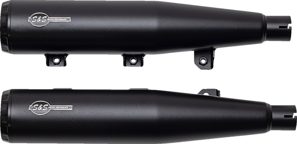 Grand National Slip-On Mufflers